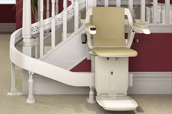 Image1 An image of a stair lift