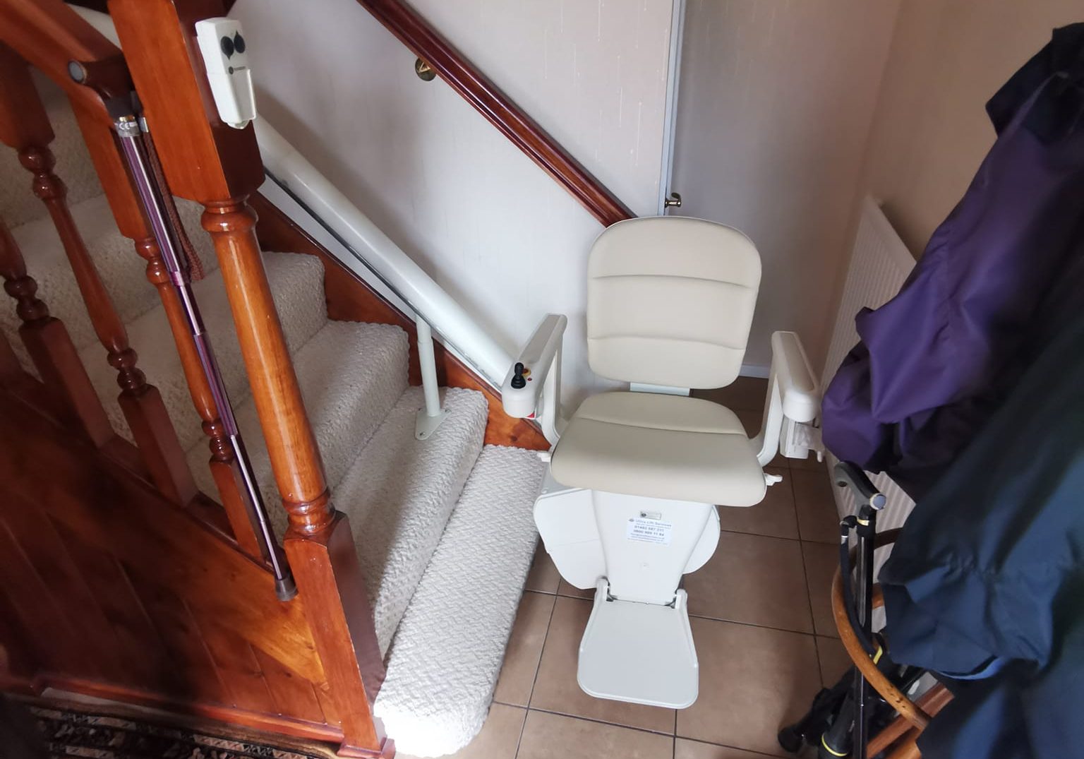 stair lift